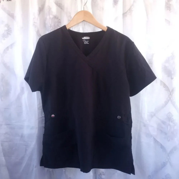 *Scrubaid stretch scrub size large ( box A ) - Picture 1 of 4